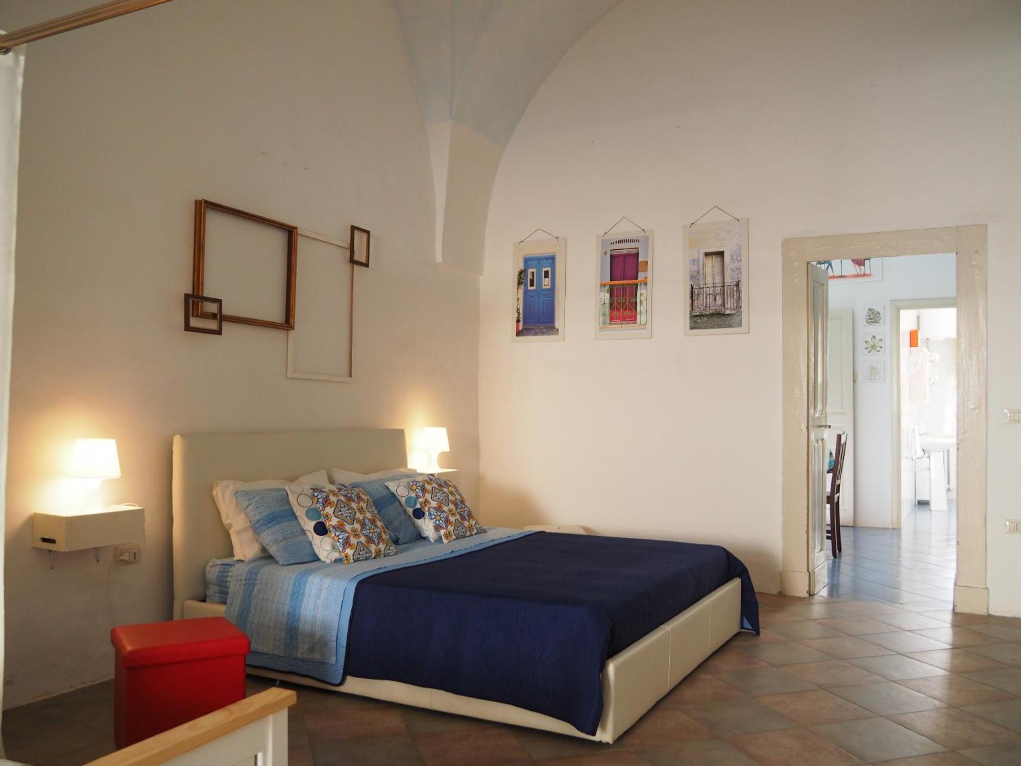 Casa vacanze Ale&Va Alezio Exterior foto